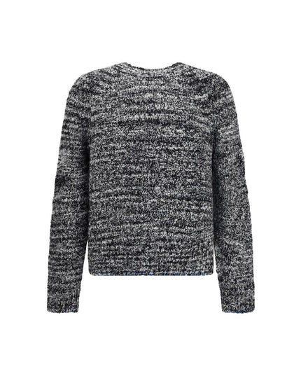 Sunflower Gray Recycled Polyamide Sweatshirt