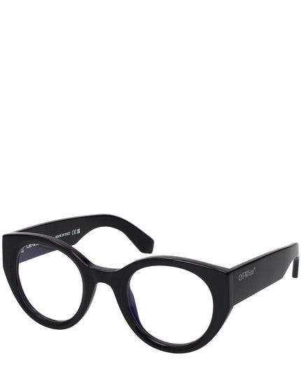 Off-White Black Acetate Sunglasses