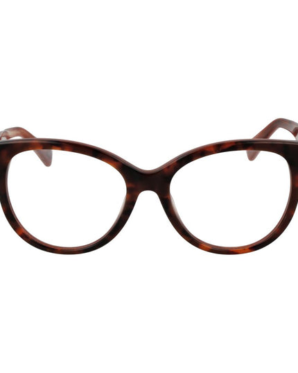 Longchamp Brown Acetate Glasses (Frames)