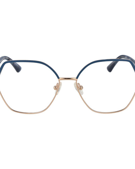 Marciano by Guess Blue Metal Glasses (Frames)