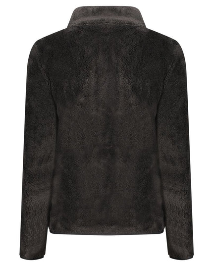 Norway 1963 Black Polyester Women Sweater