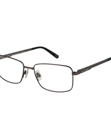 Land Rover Gray Stainless Steel Glasses (Frames)