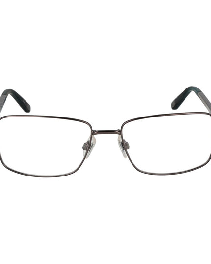 Land Rover Gray Stainless Steel Glasses (Frames)