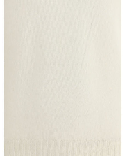 Tom Ford Cream Cashmere Cashmere Sweater