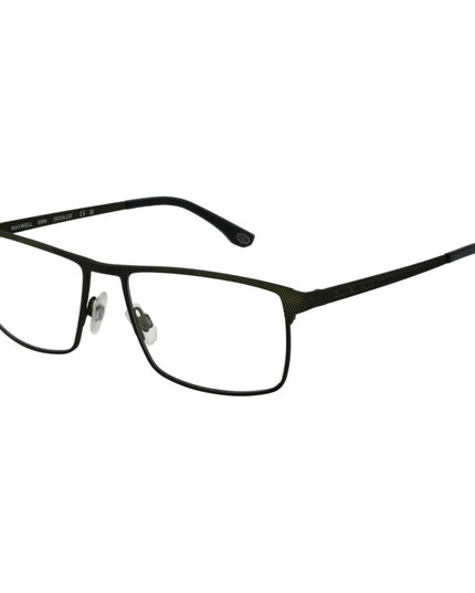 Land Rover Green Stainless Steel Glasses (Frames)