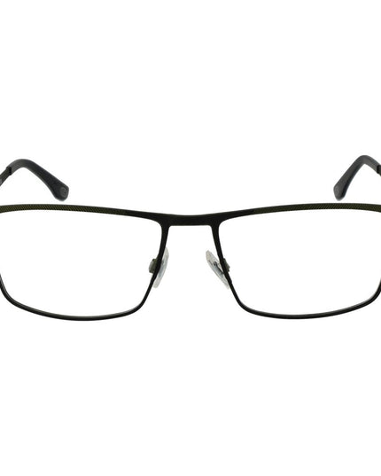 Land Rover Green Stainless Steel Glasses (Frames)