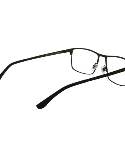 Land Rover Green Stainless Steel Glasses (Frames)