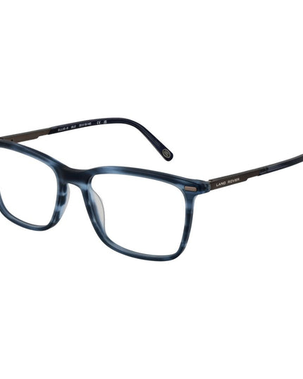 Land Rover Blue Acetate & Metal Glasses (Frames)