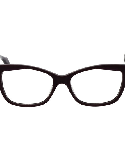 Yohji Yamamoto Brown Plastic Glasses (Frames)