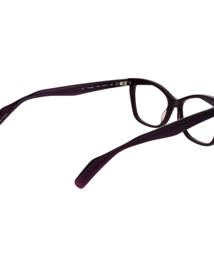 Yohji Yamamoto Brown Plastic Glasses (Frames)
