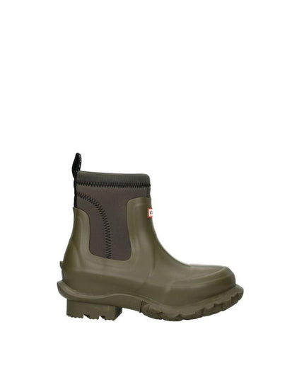 Hunter Multicolor Rubber Rain Boots