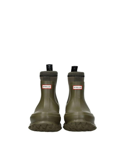 Hunter Multicolor Rubber Rain Boots