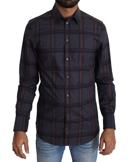 Dolce & Gabbana Army Cotton T-Shirt