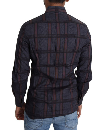 Dolce & Gabbana Army Cotton T-Shirt