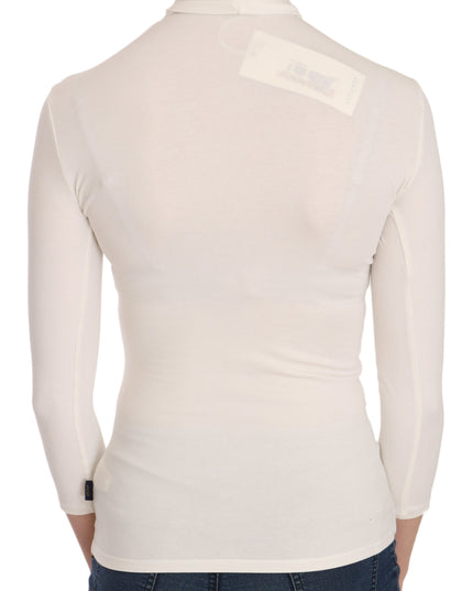 Exte Crew Neck It Is Not A Frame Up! Print Blouse