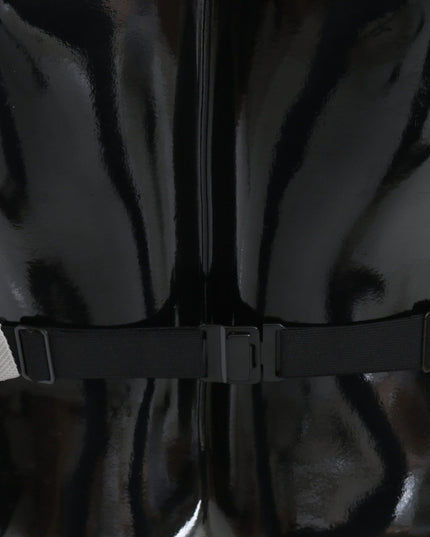 Dolce & Gabbana Gray Men Waist Belt 100% Silk Cummerbund