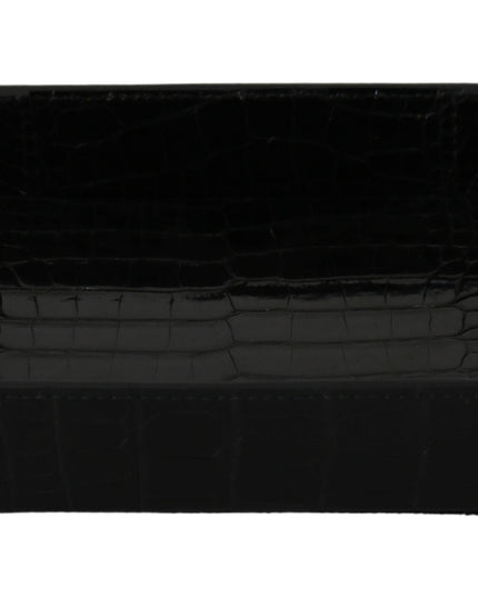 Dolce & Gabbana Plate Key Wallet Phone Card Money Patterned Skin Tray