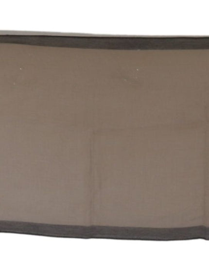 Costume National Beige Women Cotton Shawl  Scarf