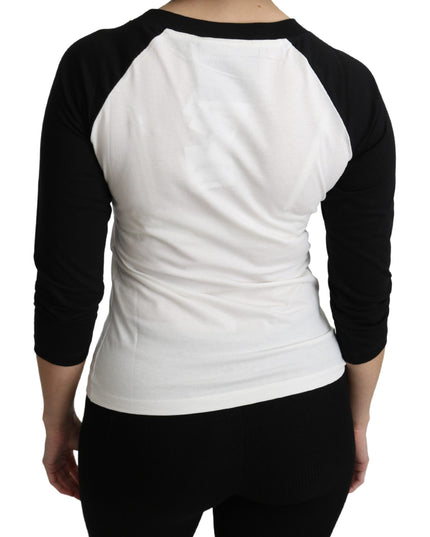 Moschino White Cotton T-shirt My Little Pony Top Tshirt