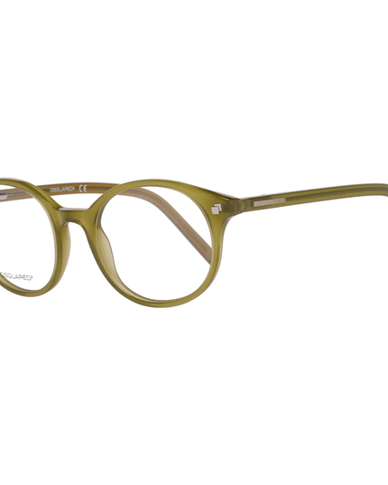 Dsquared² Green Unisex Frames