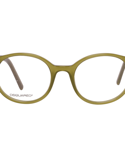 Dsquared² Green Unisex Frames