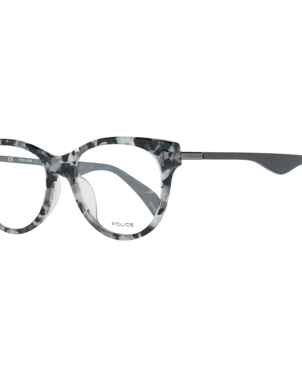 Police Gray Women Optical Frames