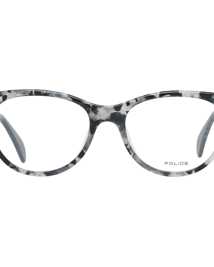 Police Gray Women Optical Frames