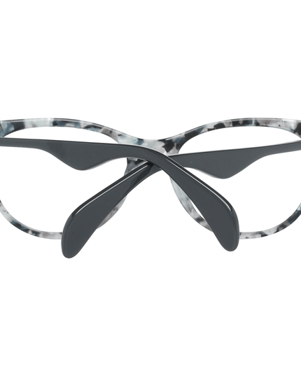 Police Gray Women Optical Frames