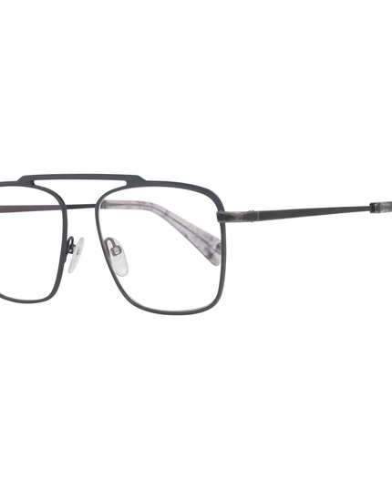 Yohji Yamamoto Gray Titanium Glasses (Frames)