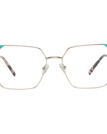 Emilio Pucci Gold Women Frames