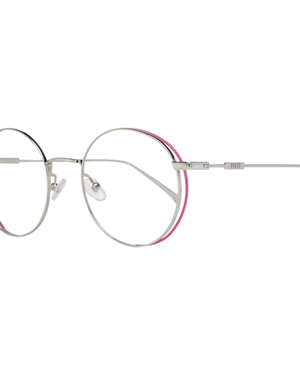 Emilio Pucci Gray Metal Glasses (Frames)