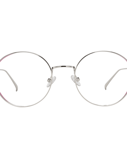 Emilio Pucci Gray Metal Glasses (Frames)