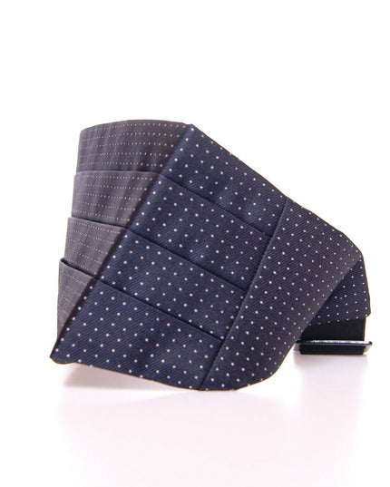 Dolce & Gabbana Blue Waist Smoking Tuxedo Cummerbund Belt