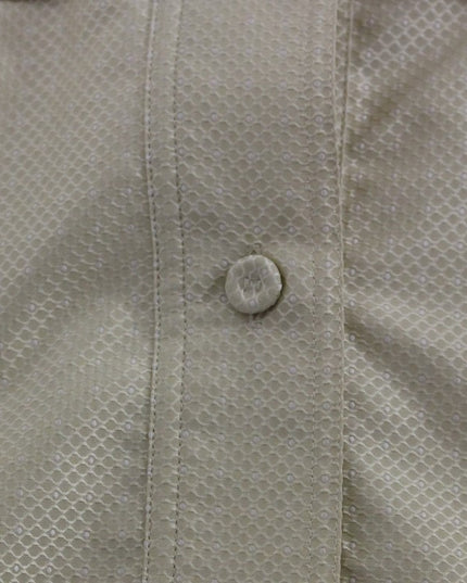 Andrea Incontri Beige Sleeveless Blouse Top