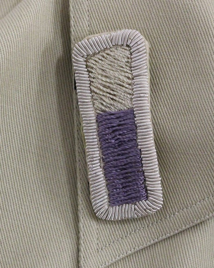 Andrea Incontri Beige Sleeveless Blouse Top