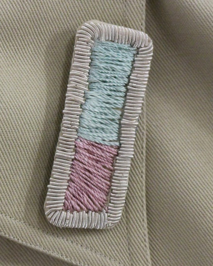 Andrea Incontri Beige Sleeveless Blouse Top