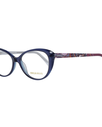 Emilio Pucci Blue Women Optical Frames