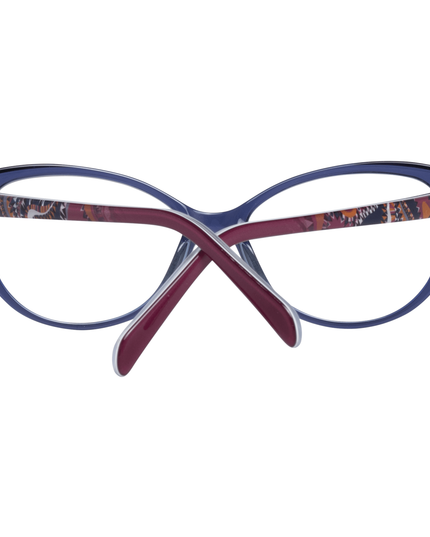 Emilio Pucci Blue Women Optical Frames