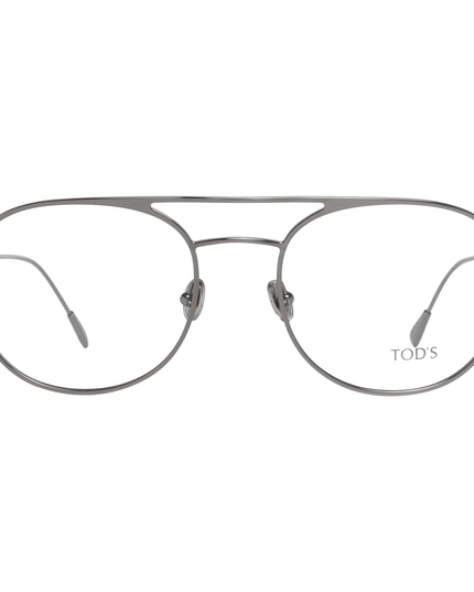Tod's Silver Metal Glasses (Frames)