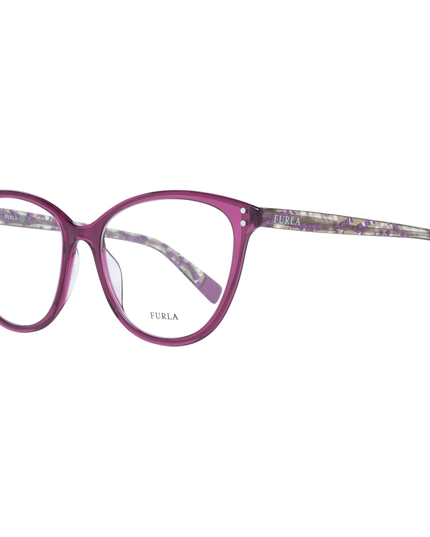 Furla Purple Frames for Woman