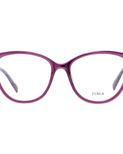 Furla Purple Frames for Woman