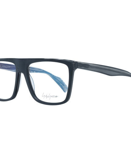 Yohji Yamamoto Black Plastic Glasses (Frames)
