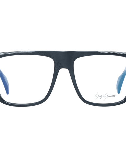 Yohji Yamamoto Black Plastic Glasses (Frames)
