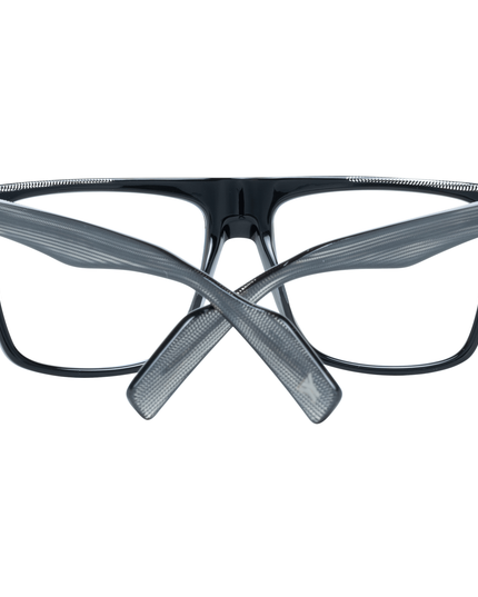 Yohji Yamamoto Black Plastic Glasses (Frames)