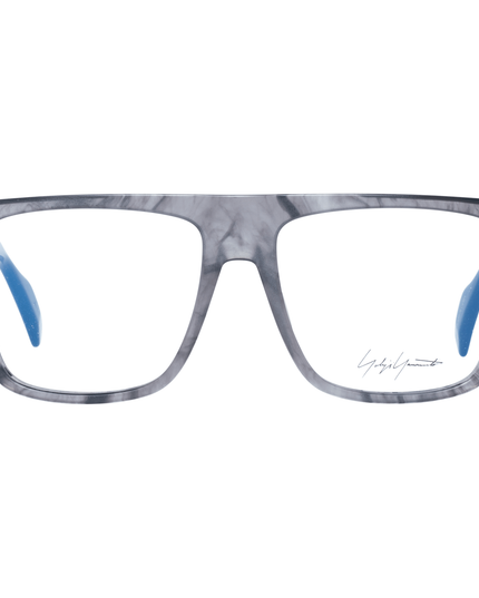 Yohji Yamamoto Brown Plastic Glasses (Frames)