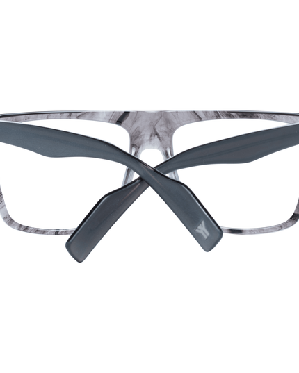 Yohji Yamamoto Brown Plastic Glasses (Frames)