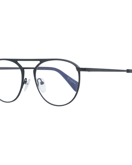 Yohji Yamamoto Black Plastic Glasses (Frames)