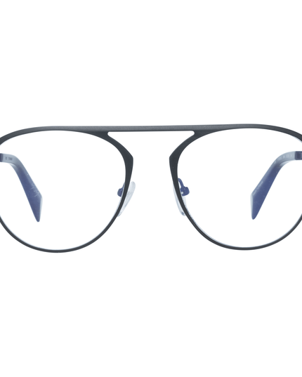 Yohji Yamamoto Black Plastic Glasses (Frames)