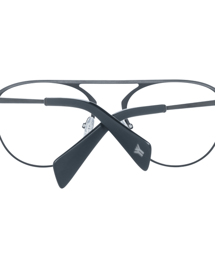 Yohji Yamamoto Black Plastic Glasses (Frames)