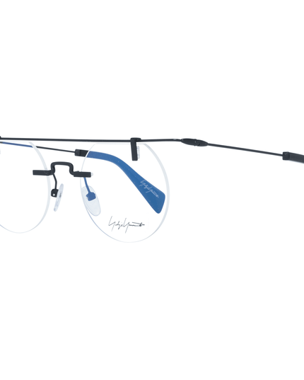 Yohji Yamamoto Black Metal Glasses (Frames)